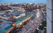 Две эстакады на востоке Москвы запустят в начале осени